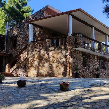 Casa El Autillo L Riópar Exterior foto